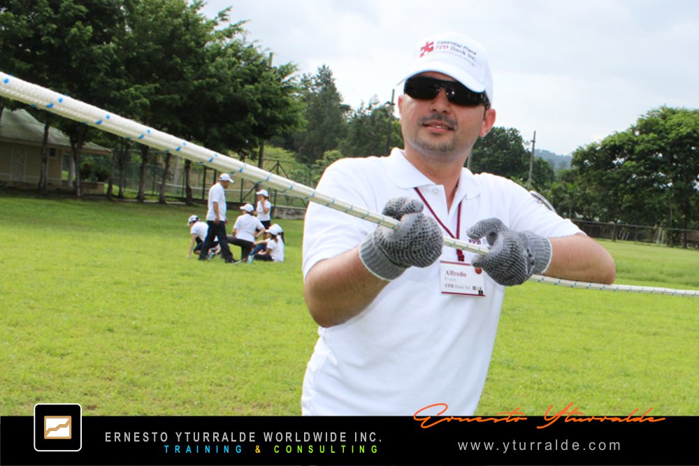 Outdoor Training | Team Building Corporativo Experiencial para el desarrollo de equipos de trabajo